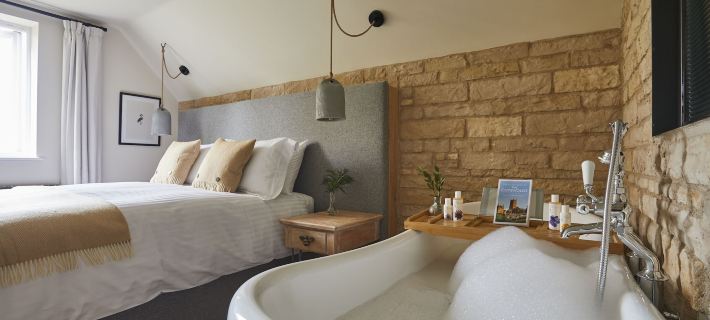 Wild Thyme & Honey Hotels in Cirencester