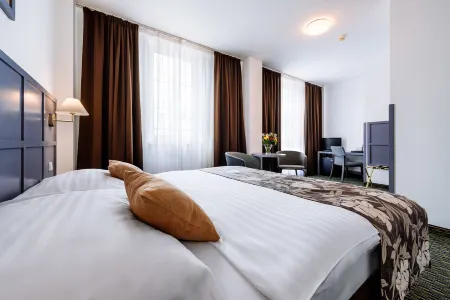 Central Hotel Prague