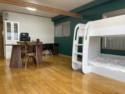 Inn 108 天草住宿飯店