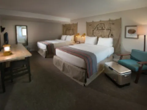 Basecamp Boulder Hotels in Boulder