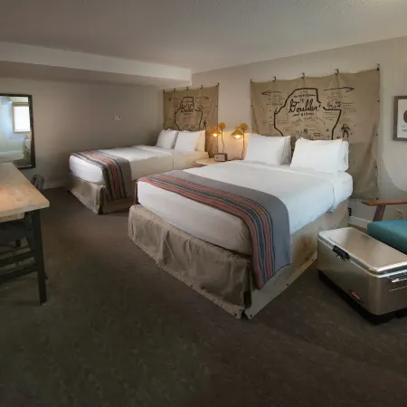 Basecamp Boulder
