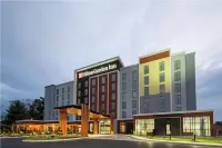 Hilton Garden Inn Des Moines Airport