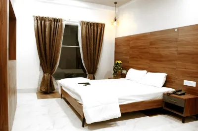 Hotel Vrindavan Vatika Hôtels à : Kamapar