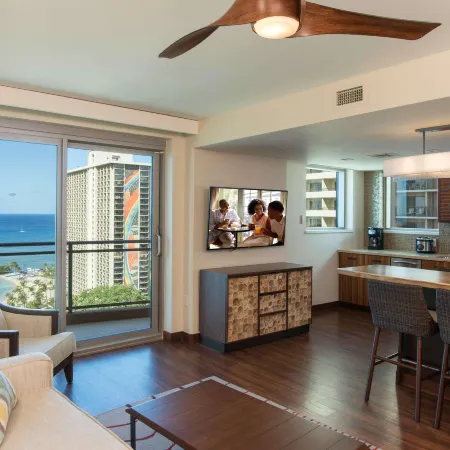 Hilton Grand Vacations Club the Grand Islander Waikiki Honolulu