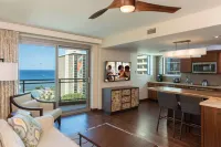 Hilton Grand Vacations Club the Grand Islander Waikiki Honolulu - spa