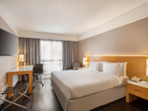 Melia Campinas Hotéis em Campinas