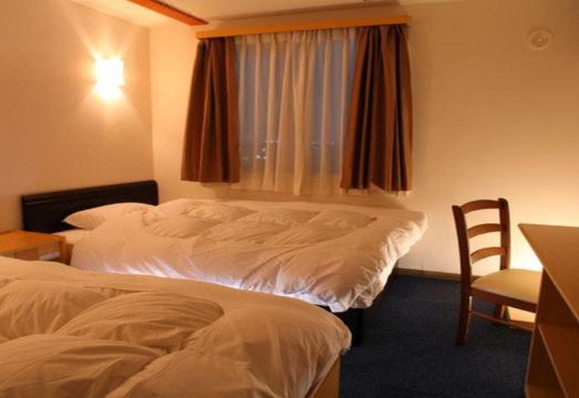 호텔 하우센 소카 로비