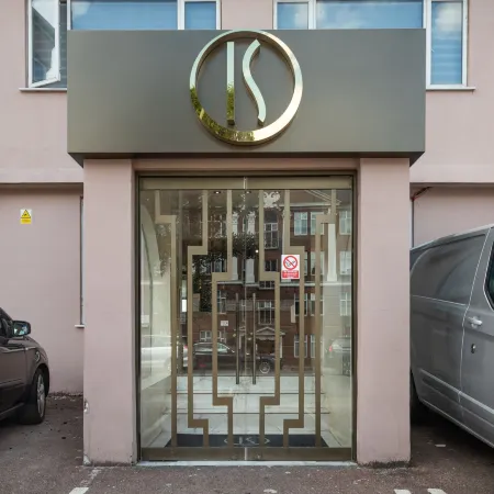 King Solomon Hotel- Golders Green Отели рядом с достопримечательностью «Финчли»