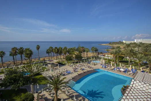 Louis Ledra Beach Hotels in der Nähe von Strand Pachyammos