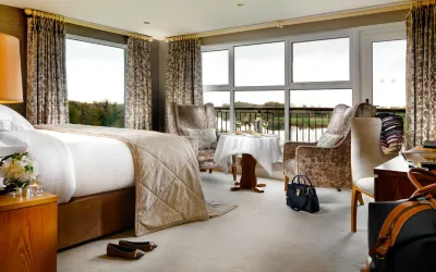 基裏赫文湖濱小屋酒店 酒店