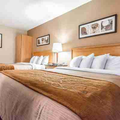 Comfort Inn Riviere-Du-Loup Rooms