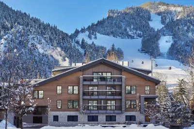 The Sky Residences at W Aspen Hotels in Aspen