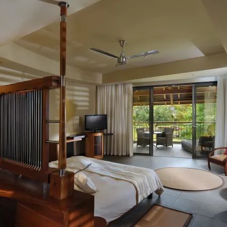 Trou aux Biches Beachcomber Golf Resort & Spa