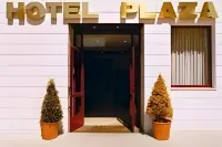 潘普洛納廣場飯店 潘普洛納住宿飯店