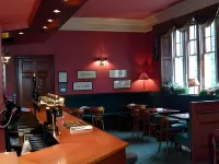 Ramnee Hotel - breakfast