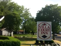 Villa Court Inn Oroville