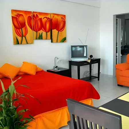 Aparthotel Siete 32