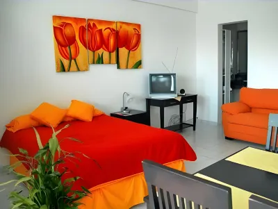 Aparthotel Siete 32 Các khách sạn ở 