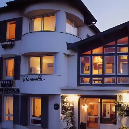 Hôtel la Caravelle