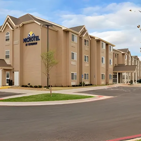 Microtel Inn & Suites by Wyndham San Angelo