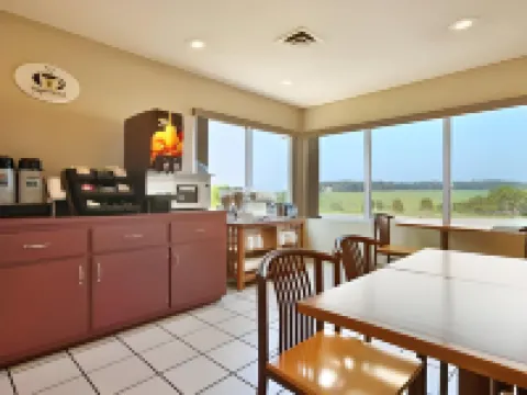 Knights Inn & Suites Dublin Hoteles en Condado de Pulaski