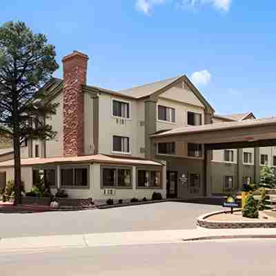 費拉格爾斯塔夫東戴斯套房酒店 Hotel Exterior