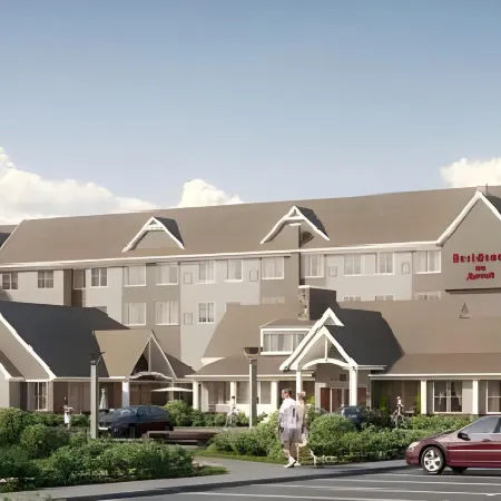 Residence Inn Long Island Islip/Courthouse Complex
