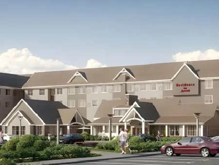 Residence Inn Long Island Islip/Courthouse Complex