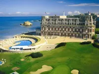 Hôtel du Palais Biarritz, in The Unbound Collection by Hyatt