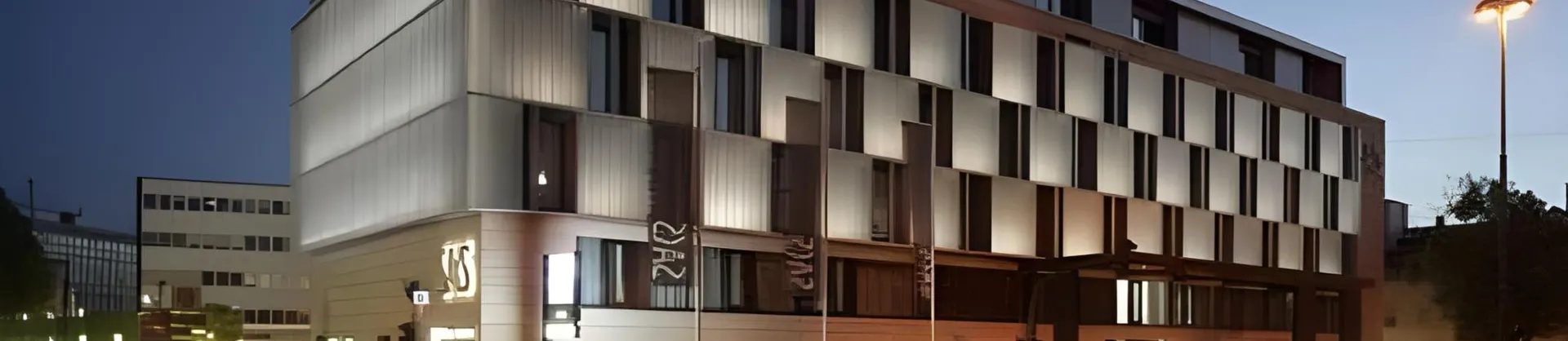 Gehobene Hotels 