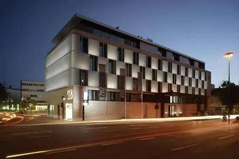 SAKS Urban Design Hotel Kaiserslautern