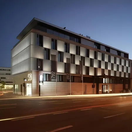 Saks Urban Design Hotel Kaiserslautern