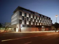 Saks Urban Design Hotel Kaiserslautern Hotels near Fachbereich Architektur TU Kaiserslautern