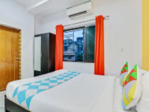 Goroomgo M M Howrah Maidan Home Stay Kolkata Hotels in Howrah