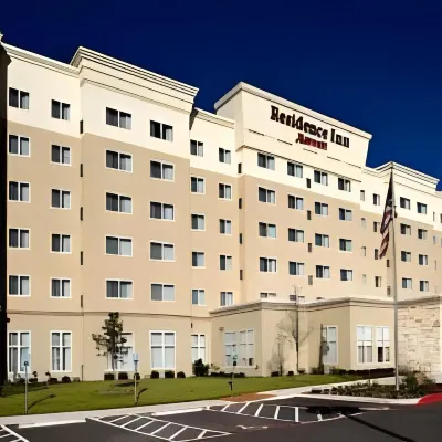 Residence Inn San Antonio Six Flags® at the Rim Hotels in der Nähe von Freizeitpark Six Flags Fiesta Texas
