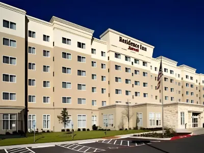 Residence Inn San Antonio Six Flags® at the Rim Hotels in San Antonio