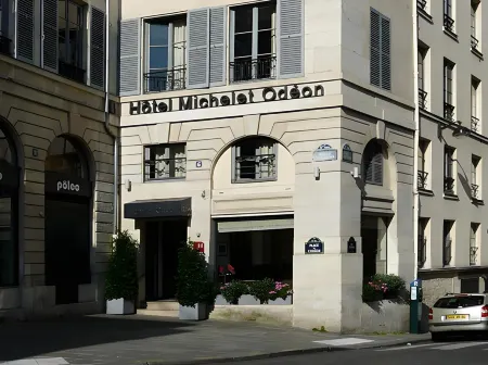 米什萊奧德昂飯店