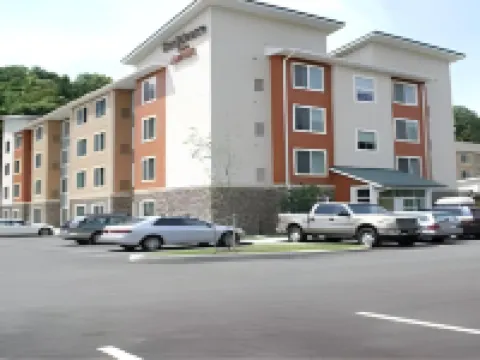Residence Inn Pittsburgh Monroeville/Wilkins Township Hotels in Allegheny County