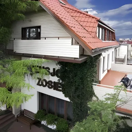 Villa Zosieńka