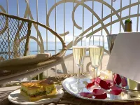 Smeraldo Suites & Spa - piscina