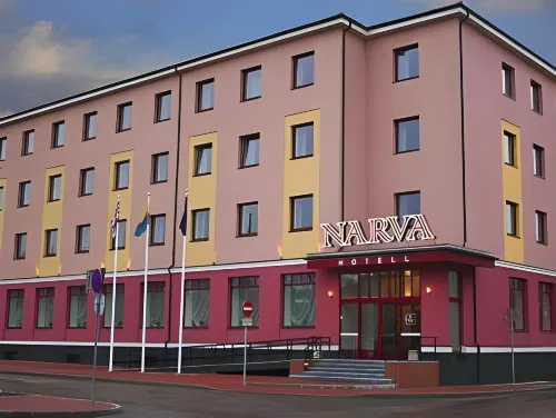 Narva Hotell & Spaa Hotels in Narva