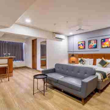 The Lemon Grass Hotel Rooms