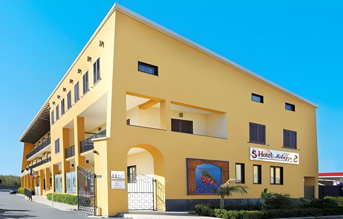 HOTEL MILAZZO