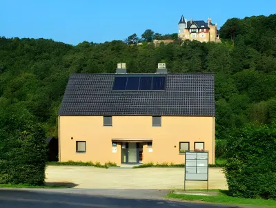 Le Clos du Lac - Chambres d'hôtes à Sart-Lez-Spa Hôtels à : Verviers