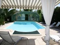 빌라 즈베이드 샹브르 도트 Laudun 호텔