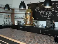 Arnbjerg Pavillonen Hotels in Tistrup