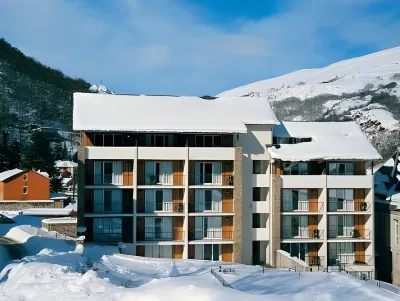 Pierre & Vacances Residence Les Trois Domaines Hôtels à : Ax-les-Thermes