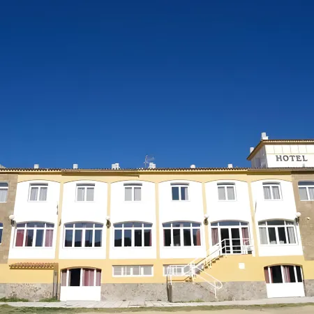 Hotel San Jorge