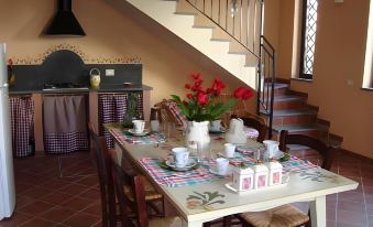 B&B la Rena Rossa