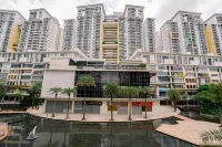 3C HOTEL SETIAWALK PUCHONG Hotels near Uptown Puchong Night Bazaar